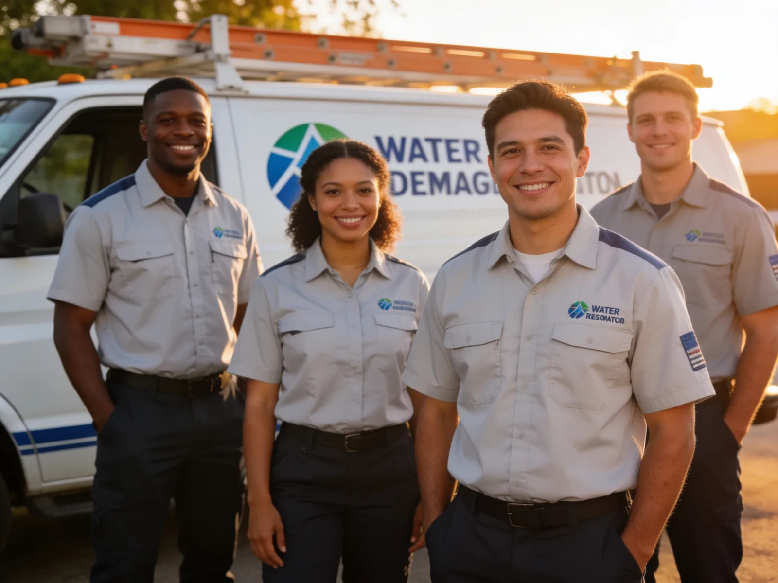 Water Damage Restoration company in Prairieville, LA
